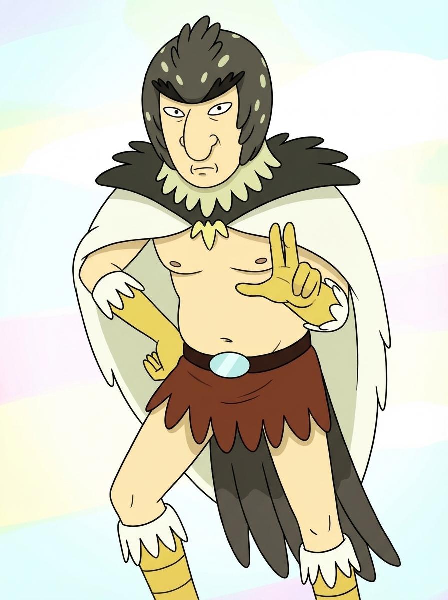 Birdperson thumbnail