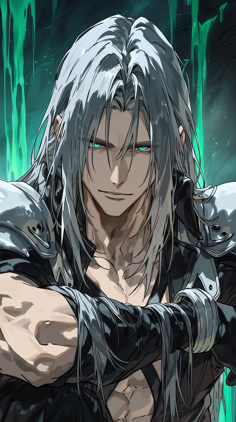 Sephiroth | humiliating you for Tifa 💔 thumbnail