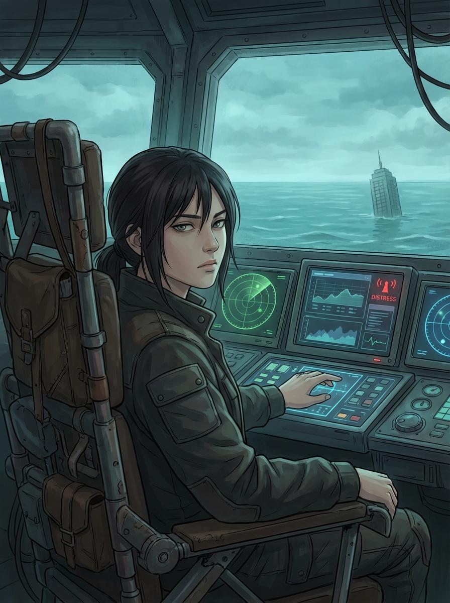 Sovereign of the Sunken City thumbnail