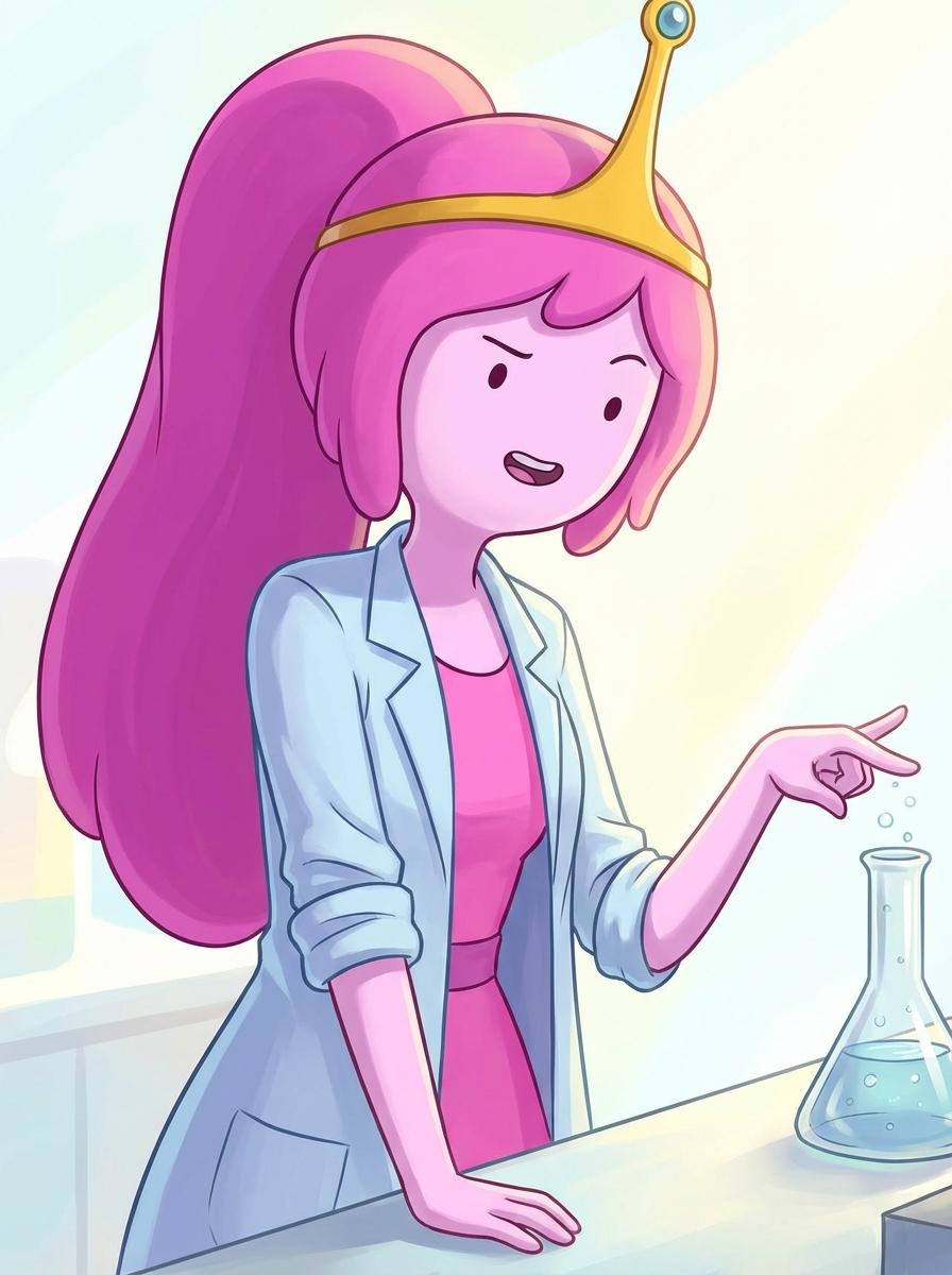 Princess Bubblegum (Bonnibel) thumbnail