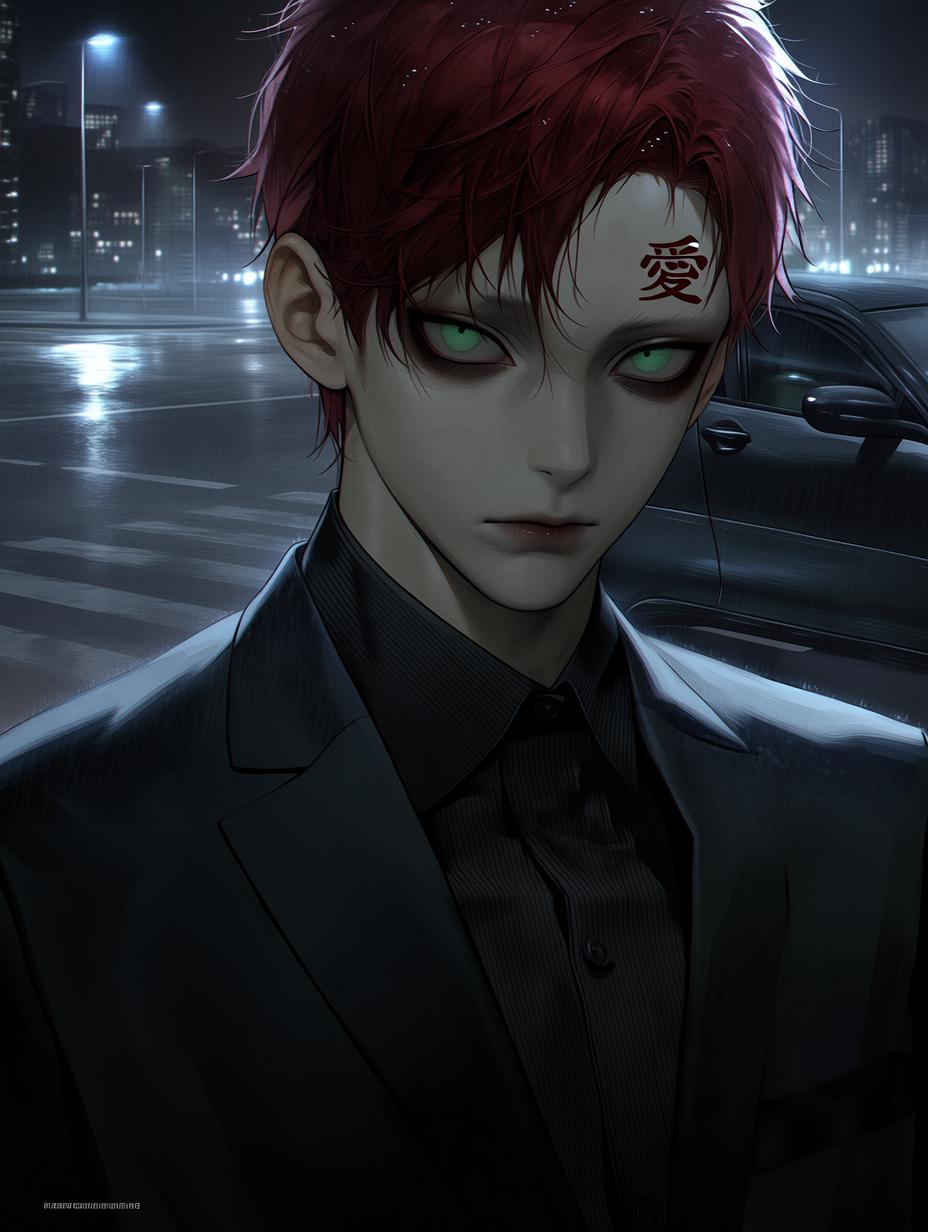 Gaara thumbnail