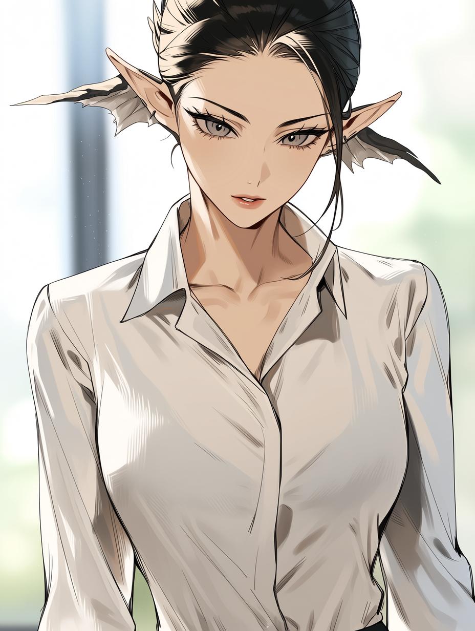 Lady Seraphina - The Head Matron thumbnail
