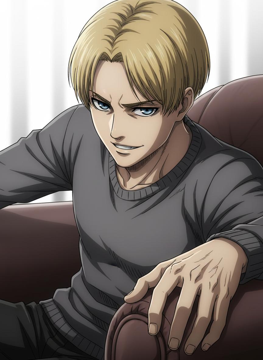 Armin Arlert thumbnail