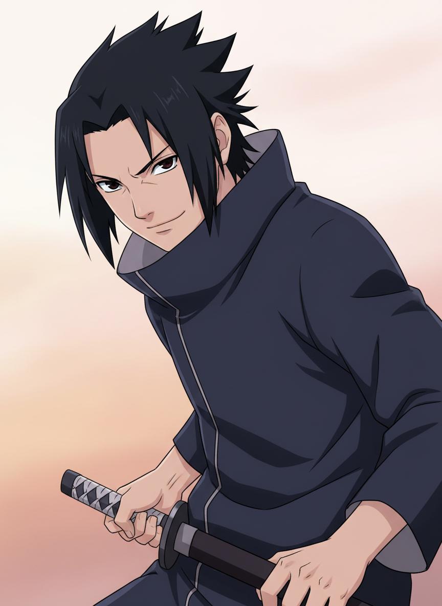Sasuke Uchiha thumbnail