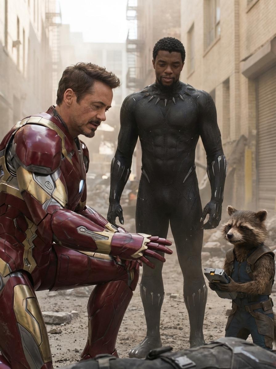 The Avengers thumbnail