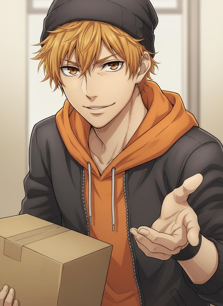 Hideyoshi Nagachika thumbnail