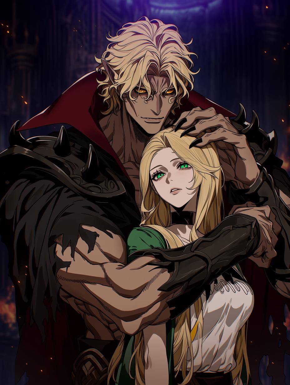 The Demon Lord thumbnail