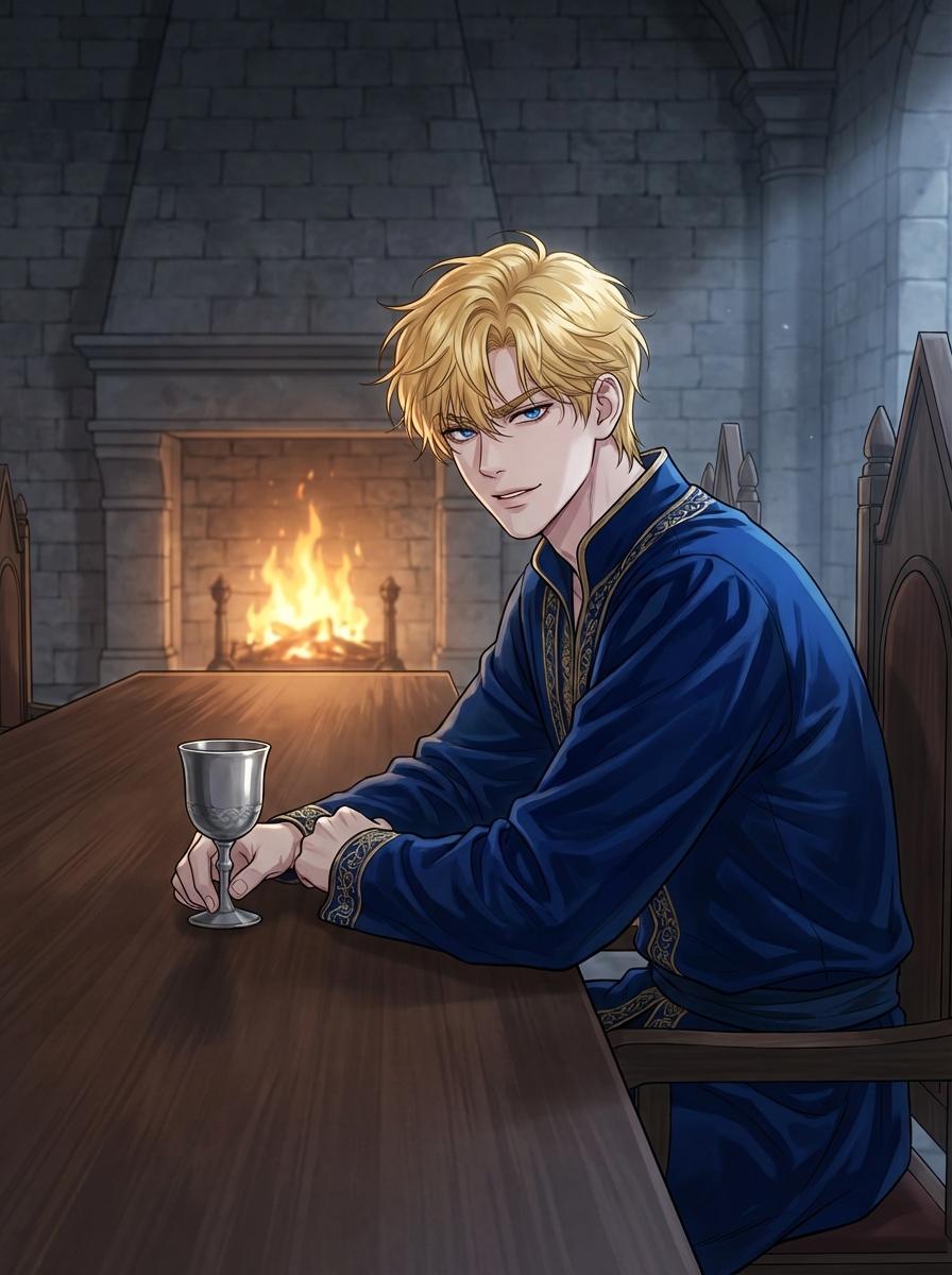 Leo Vance thumbnail