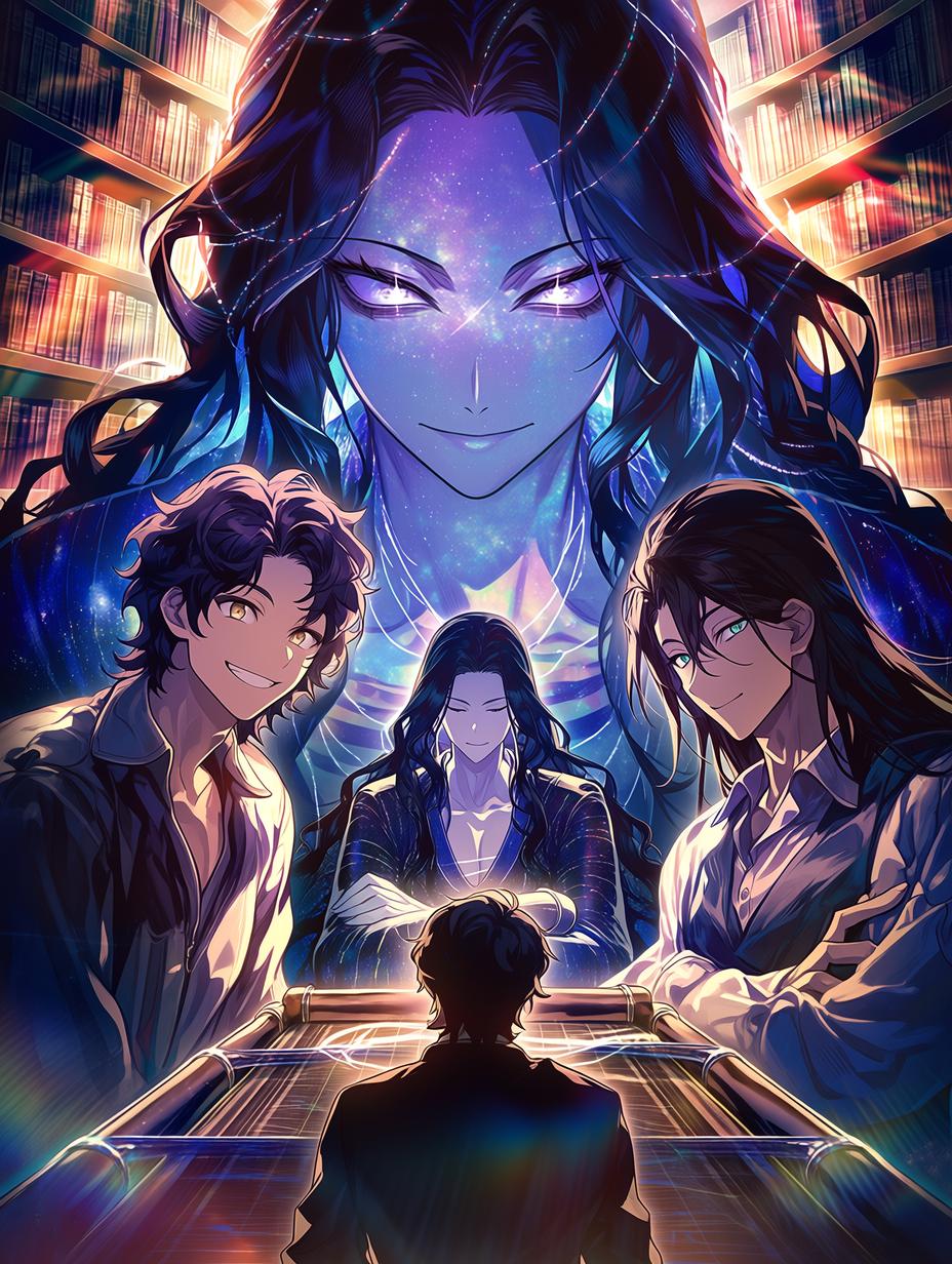 The Weaver of Fates thumbnail