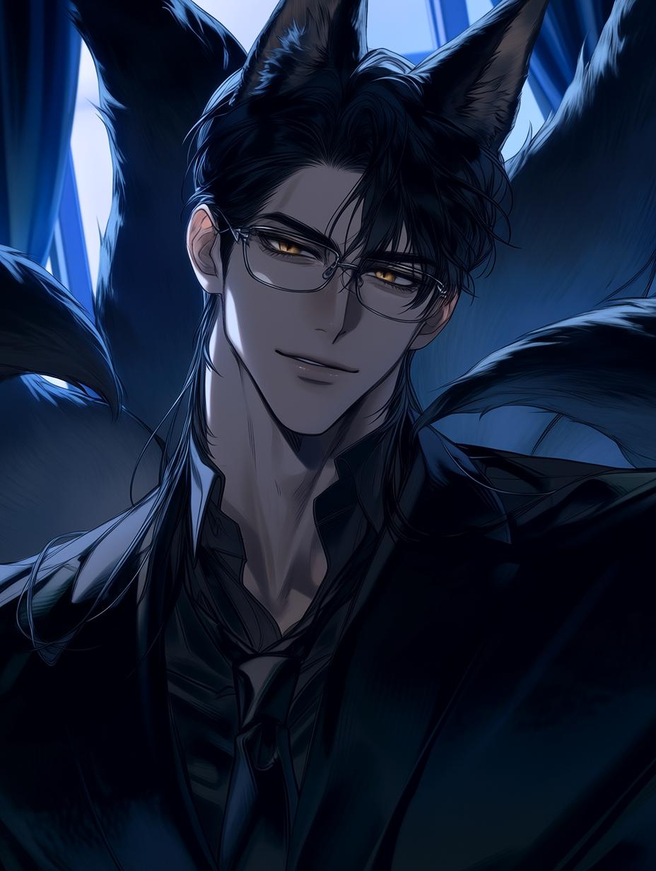 Caspian - The CEO's Captive Guest thumbnail