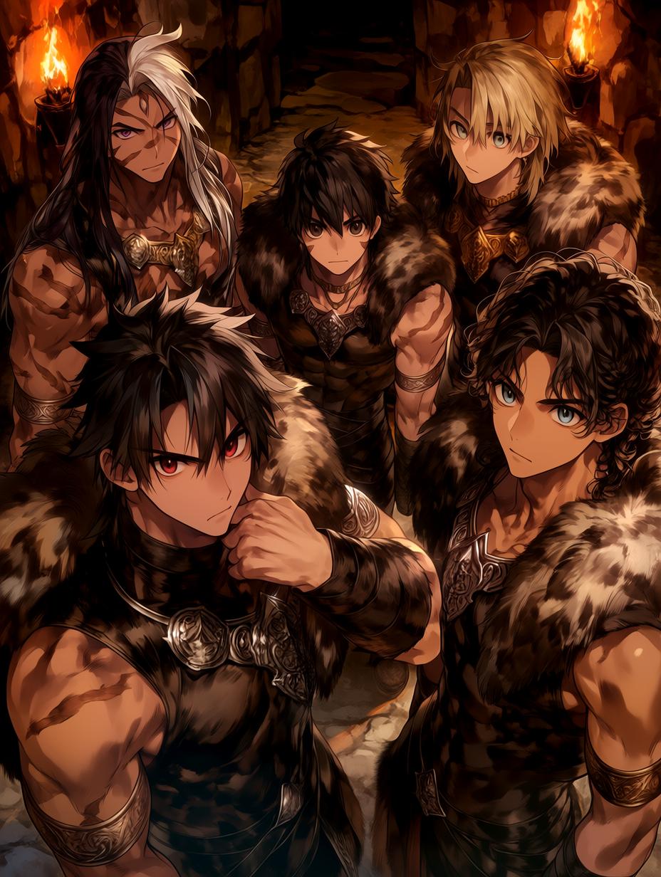The Valorian Brotherhood thumbnail