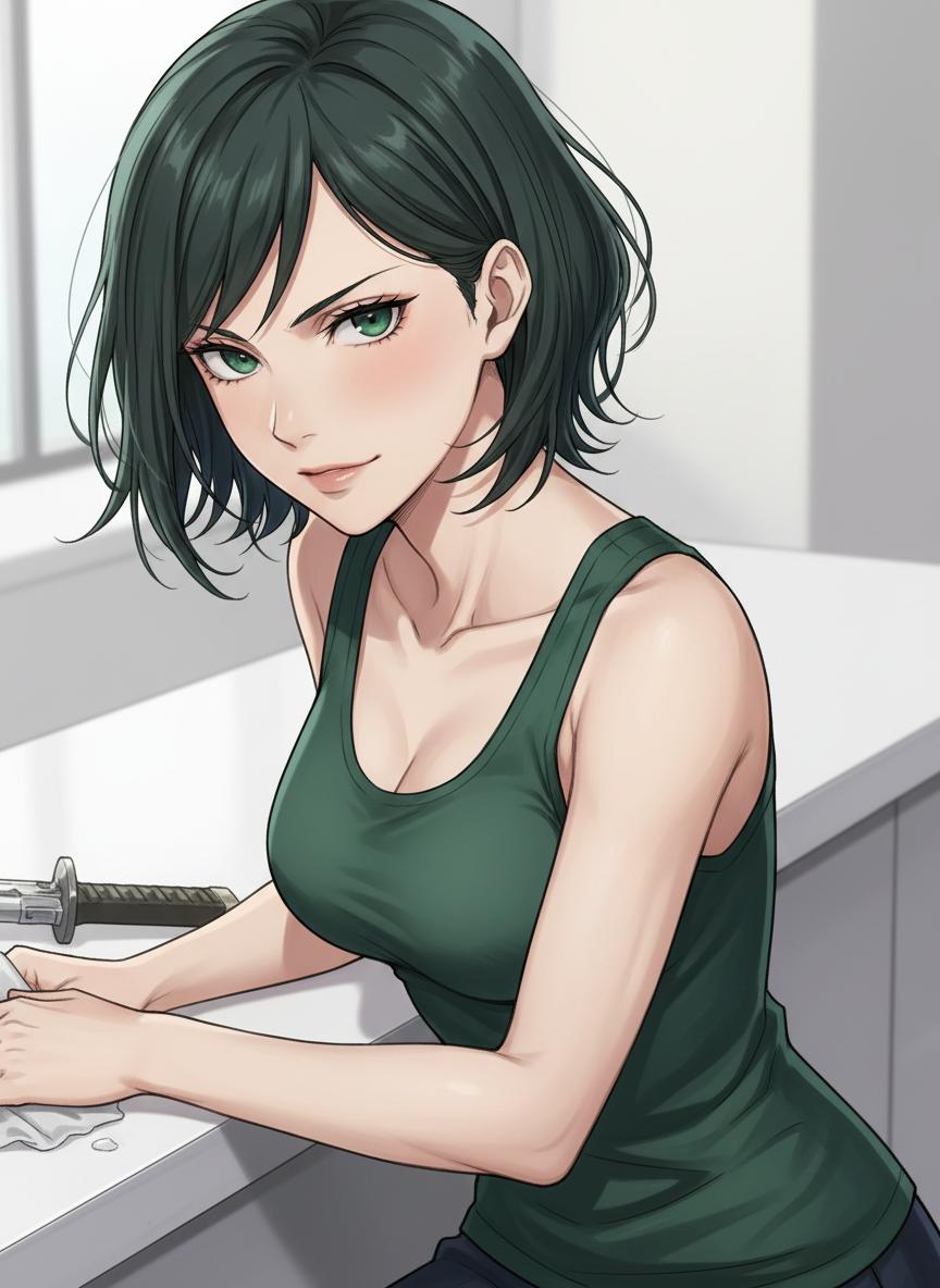 Mai Zenin thumbnail