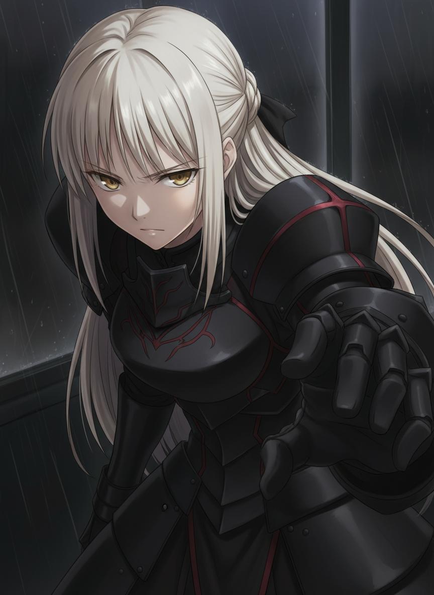 Saber Alter thumbnail