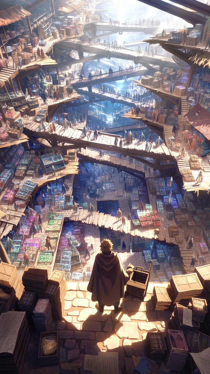 Void Merchant | The Shop Is the Dungeon thumbnail