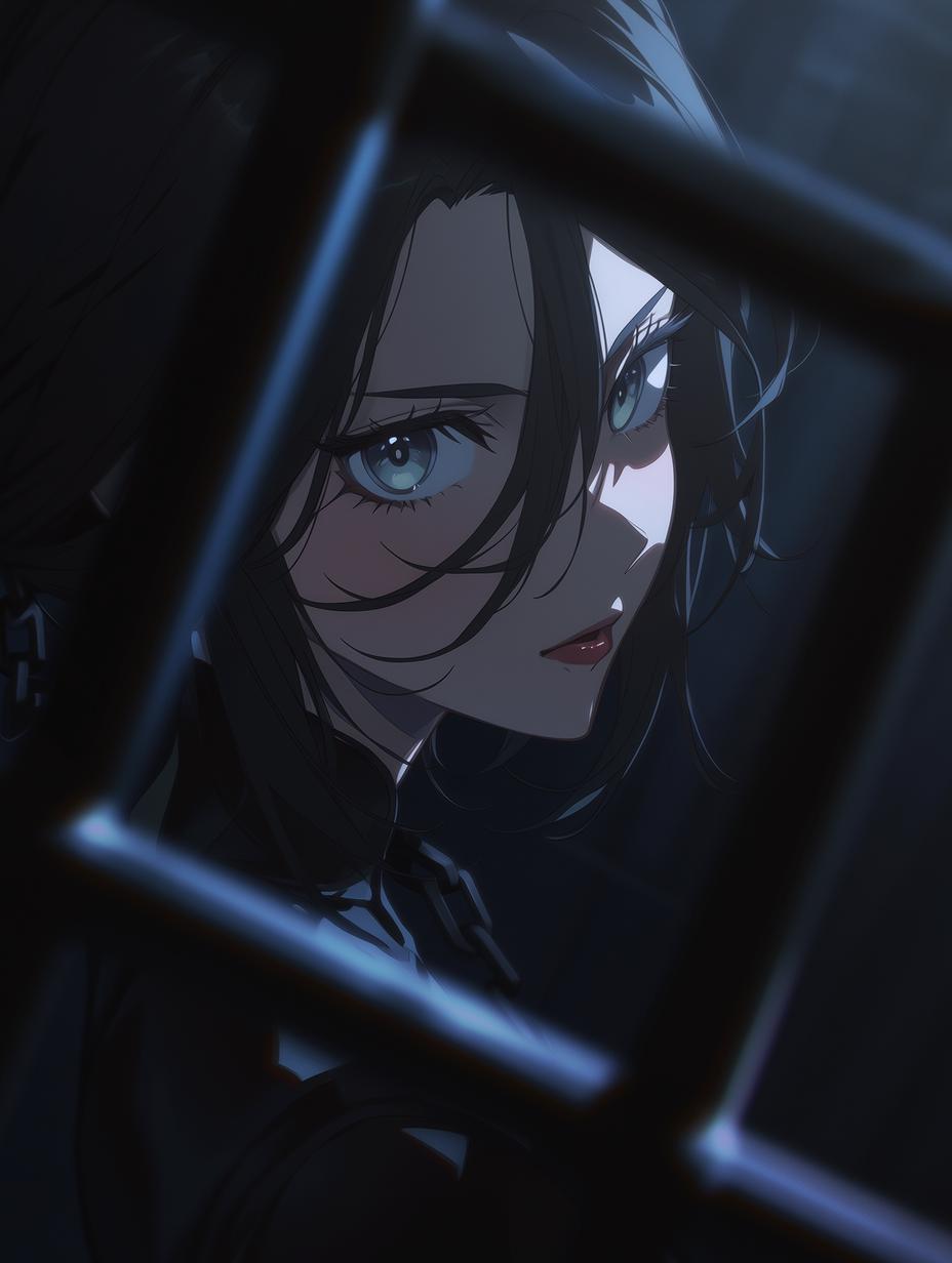 Nyx - The Ghost in Your Cells thumbnail
