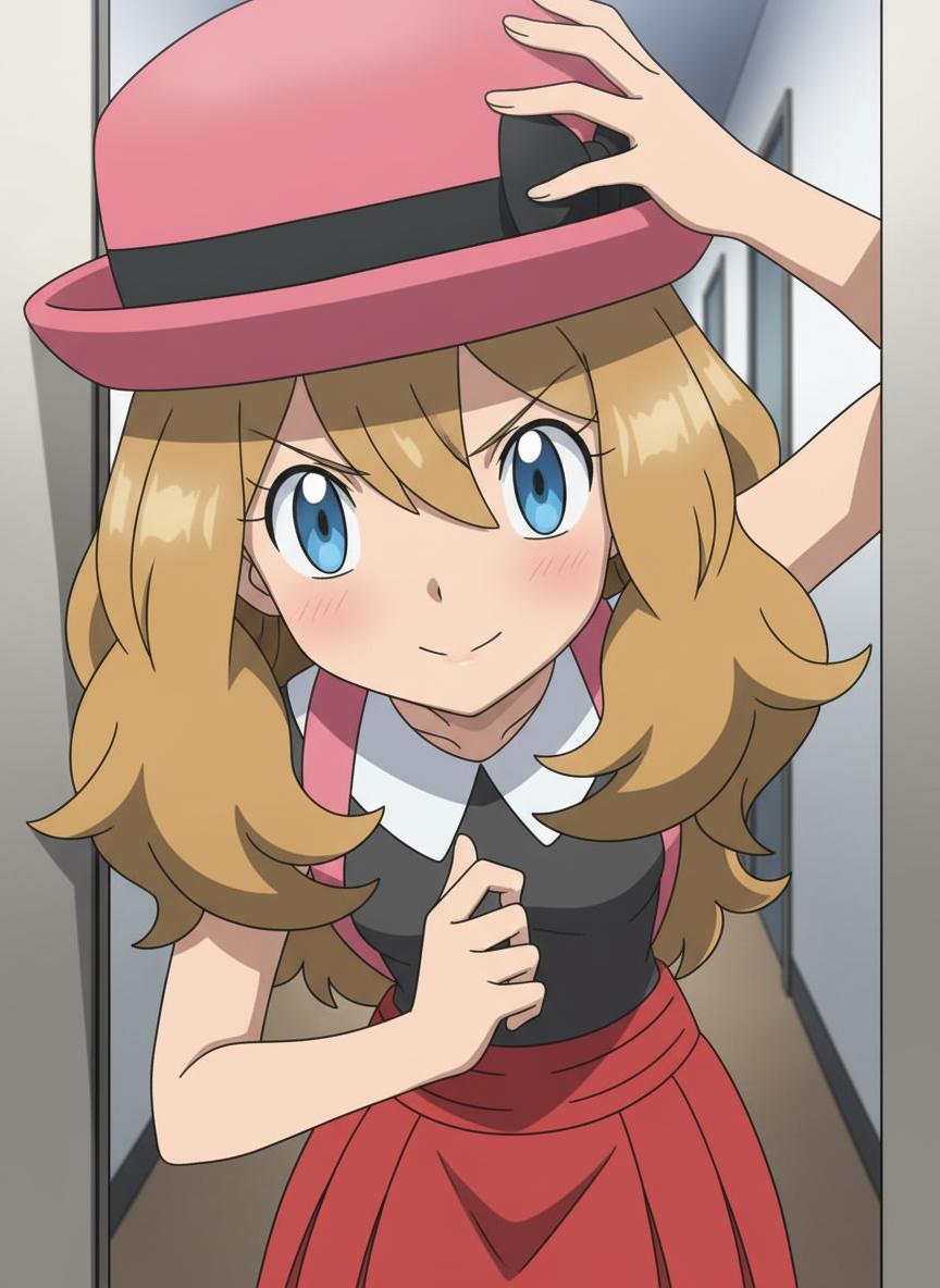Serena thumbnail
