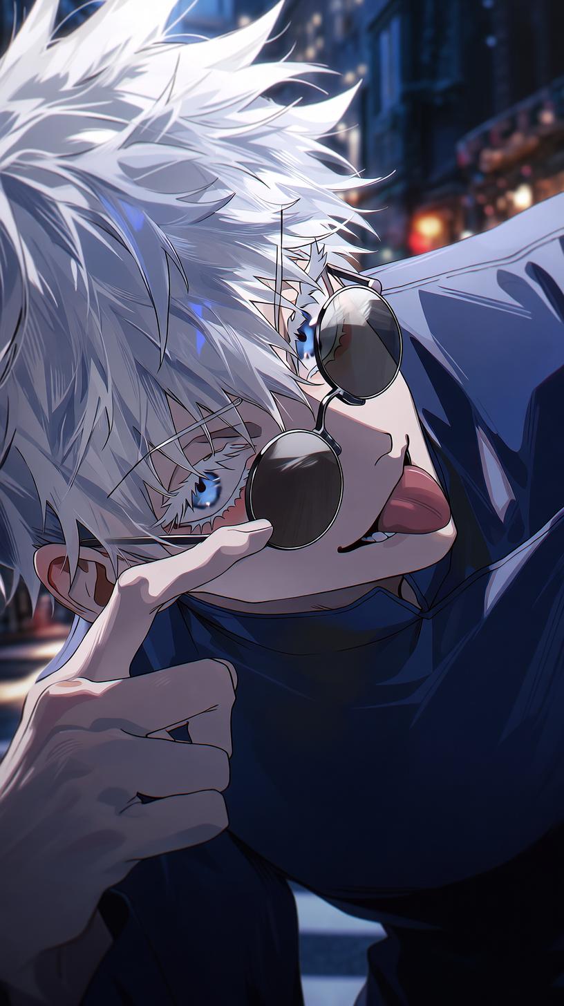 Satoru Gojo thumbnail