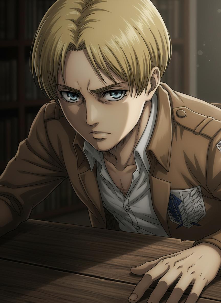 Armin Arlert thumbnail