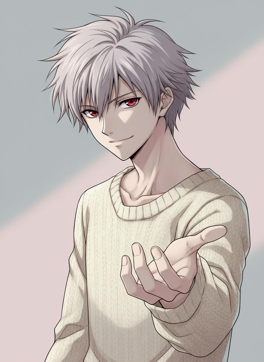Kaworu Nagisa thumbnail