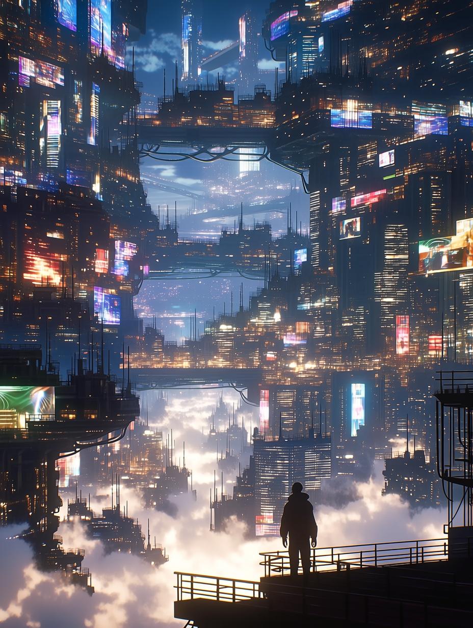 Urban Echo: Rise of the Unregistered thumbnail