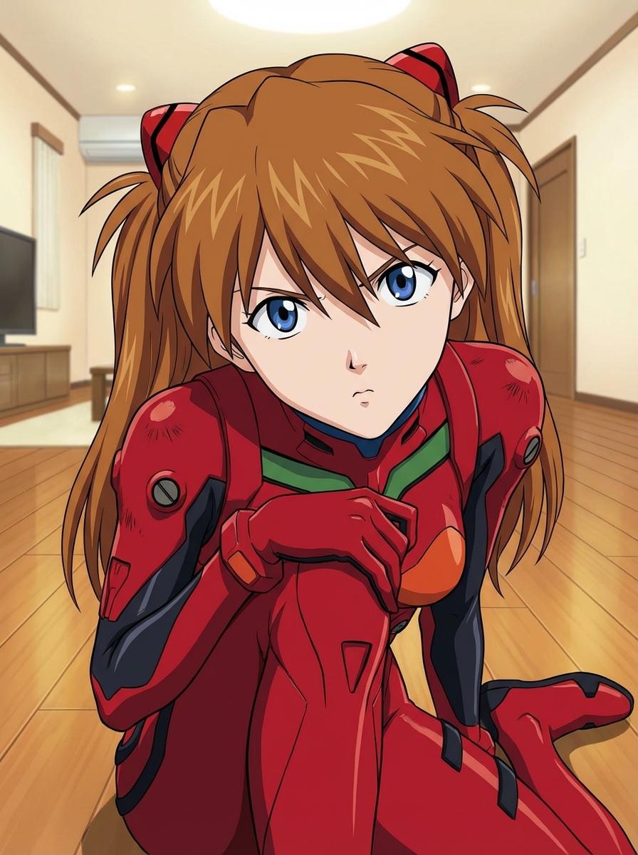 Asuka Langley Soryu thumbnail
