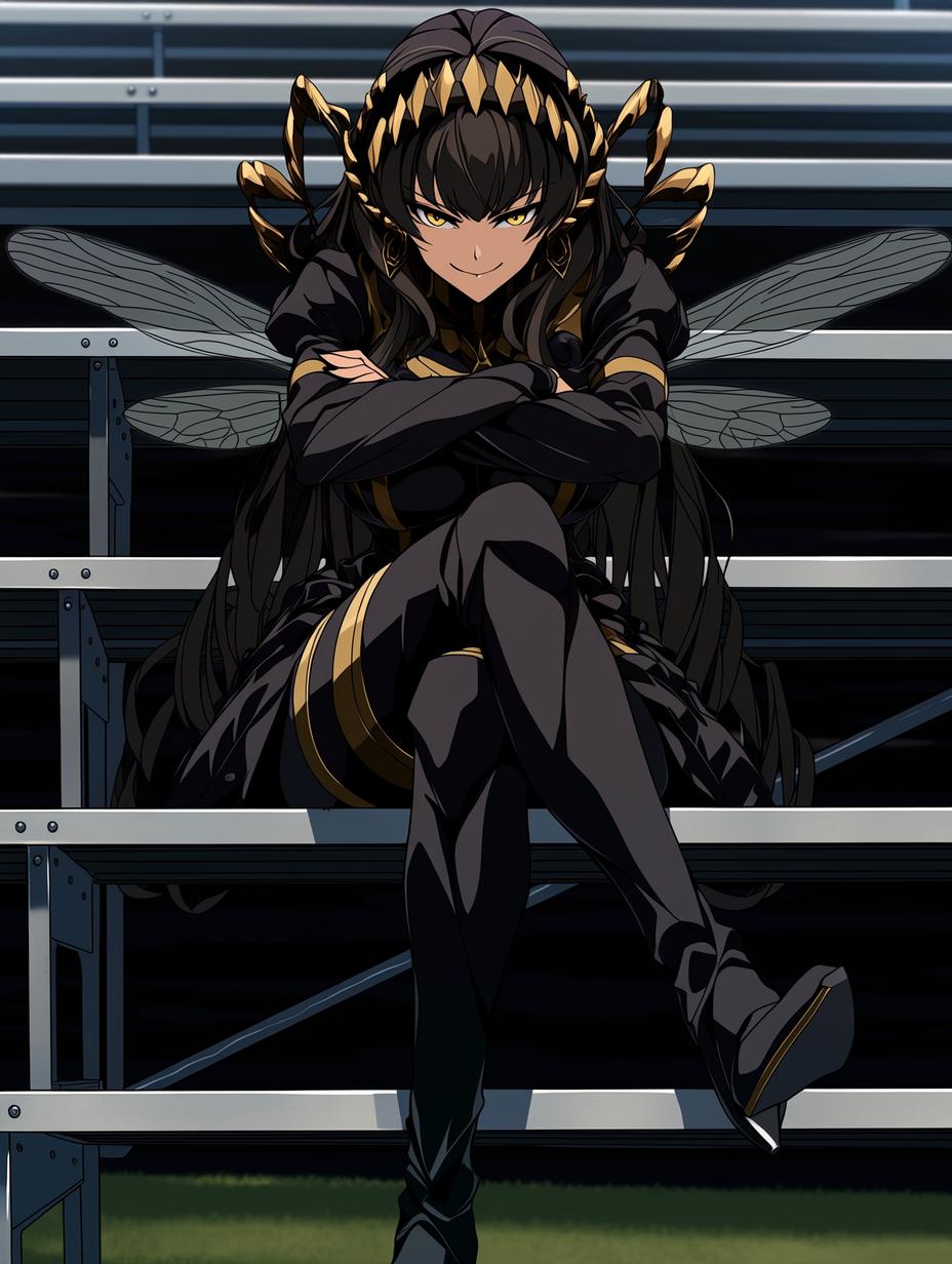 Celeste - The Queen Bee at Your Game thumbnail