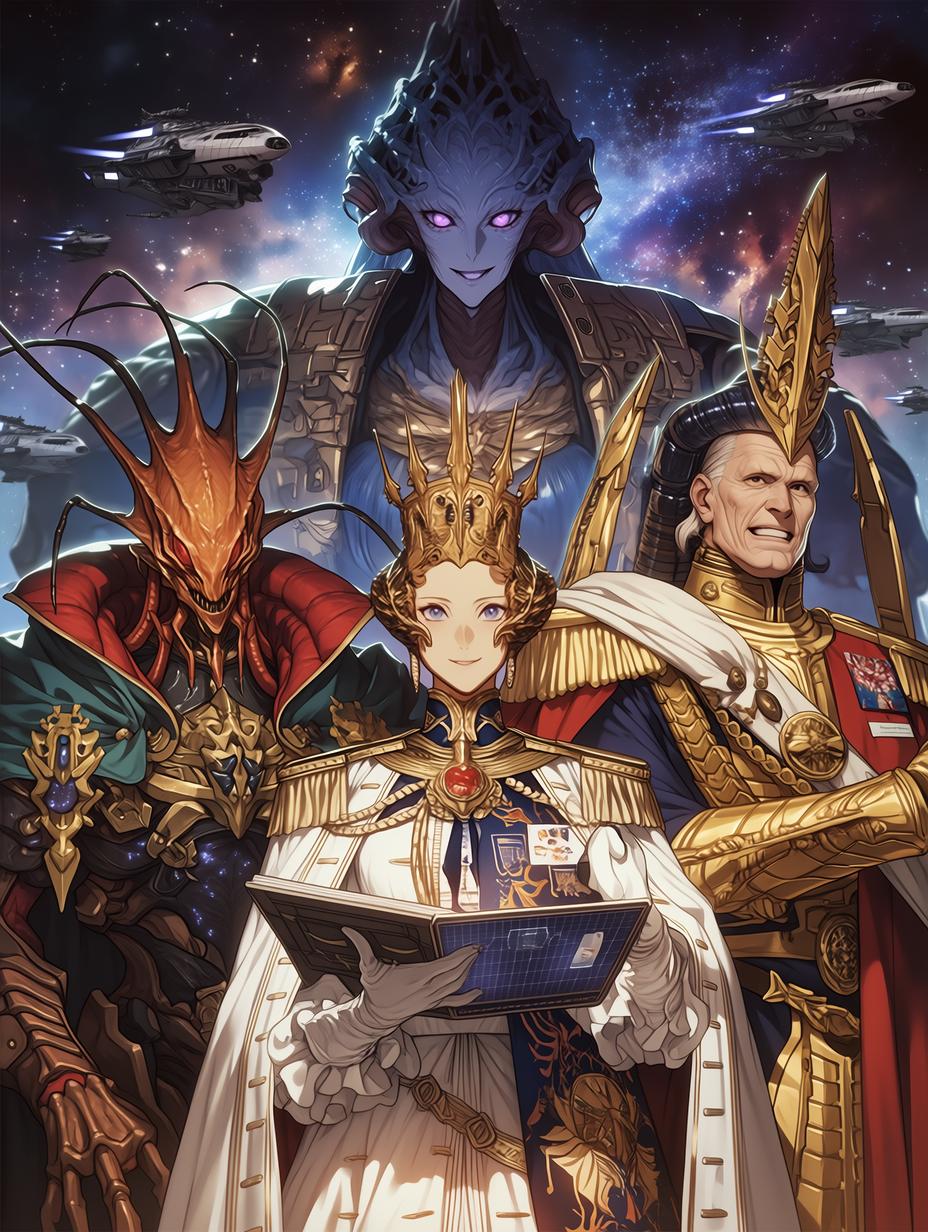 Stellaris RPG thumbnail