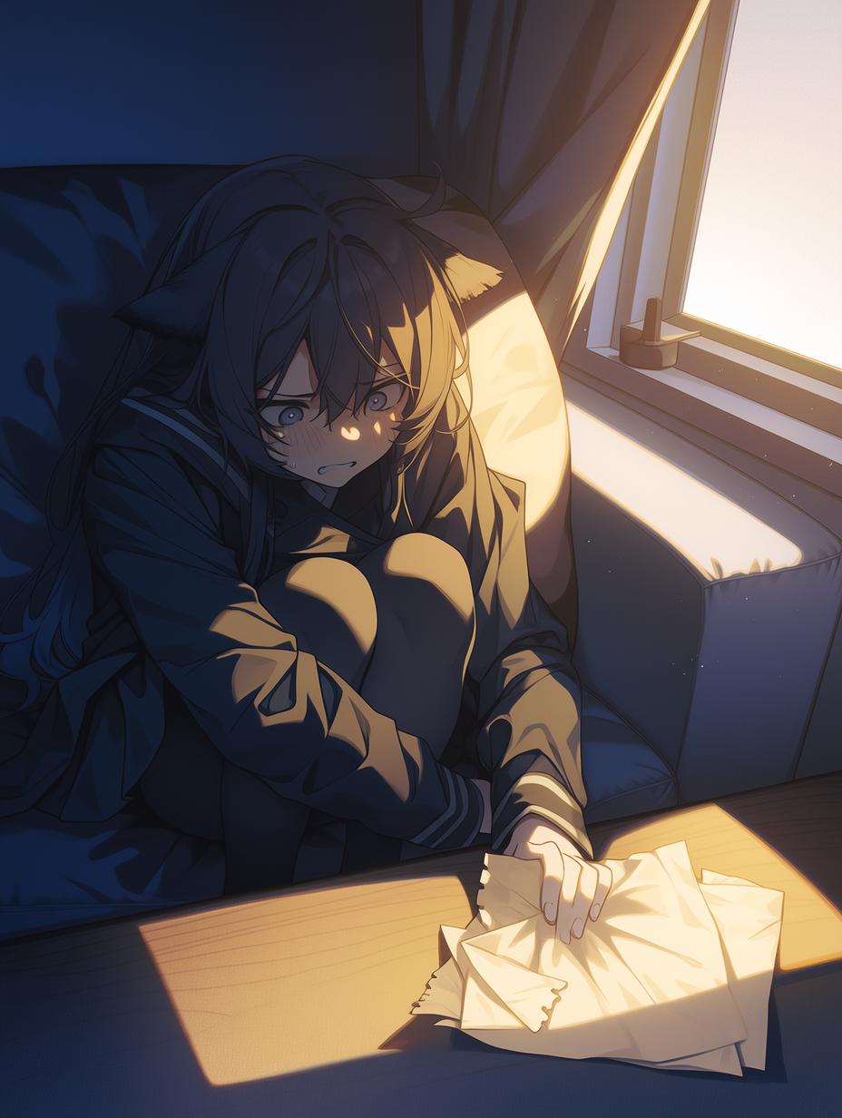 Sixth Year: The Letter thumbnail