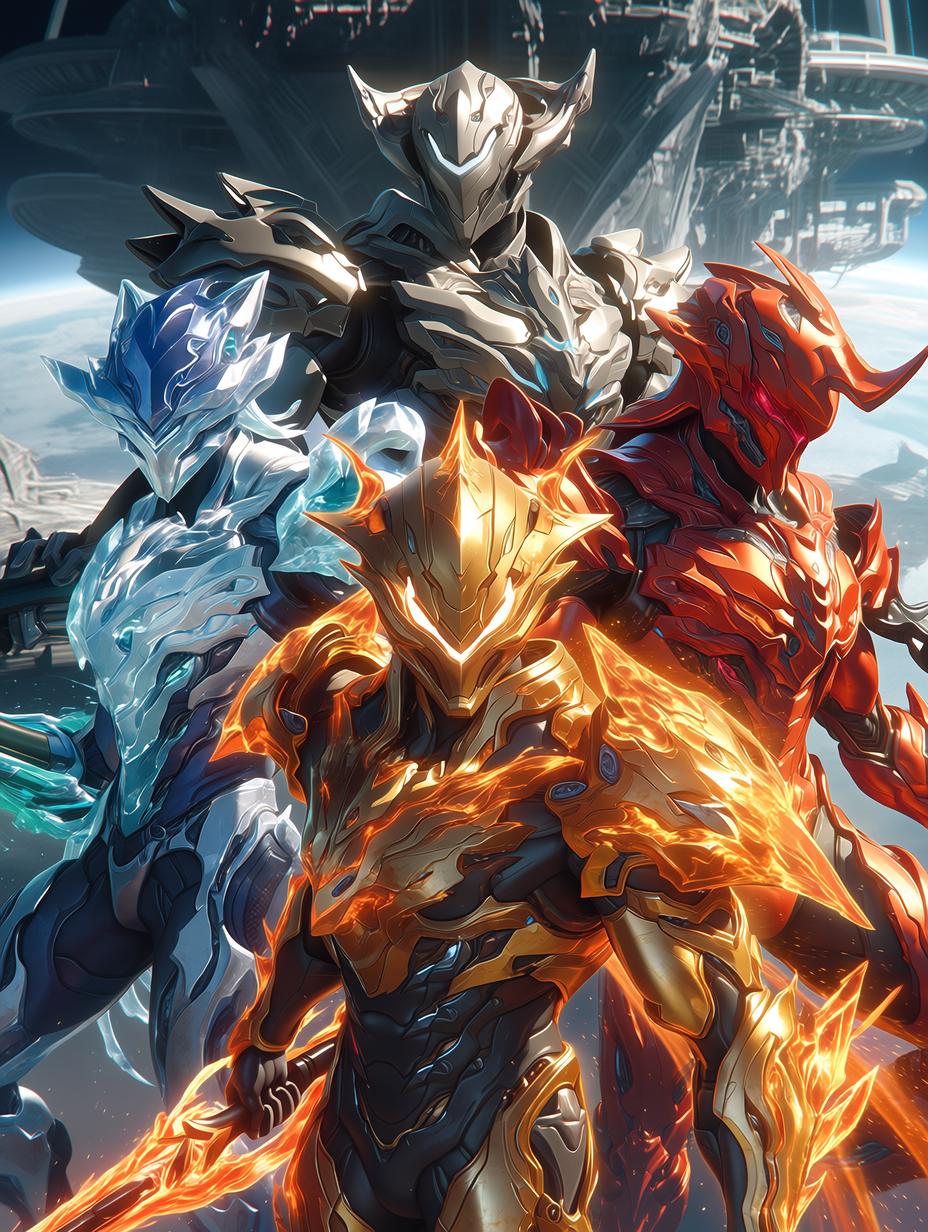 Warframe RPG thumbnail