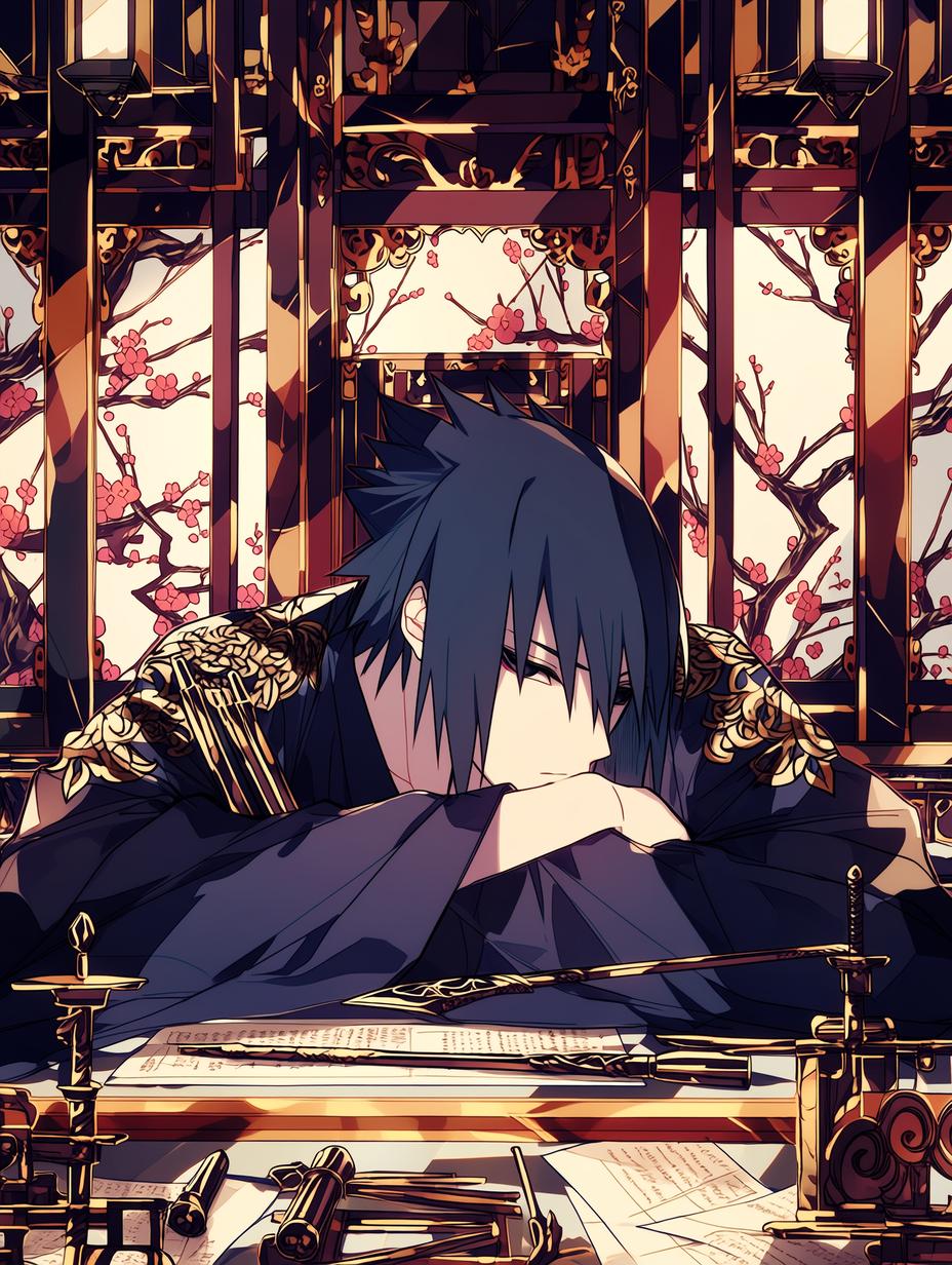 Sasuke Uchiha — You're Always Misunderstood By Him thumbnail
