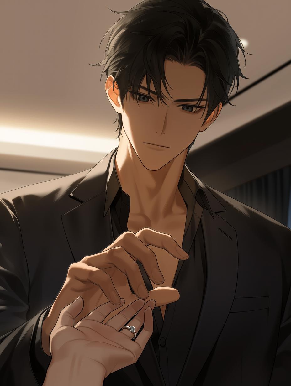 Damian - Your Vengeful Husband thumbnail