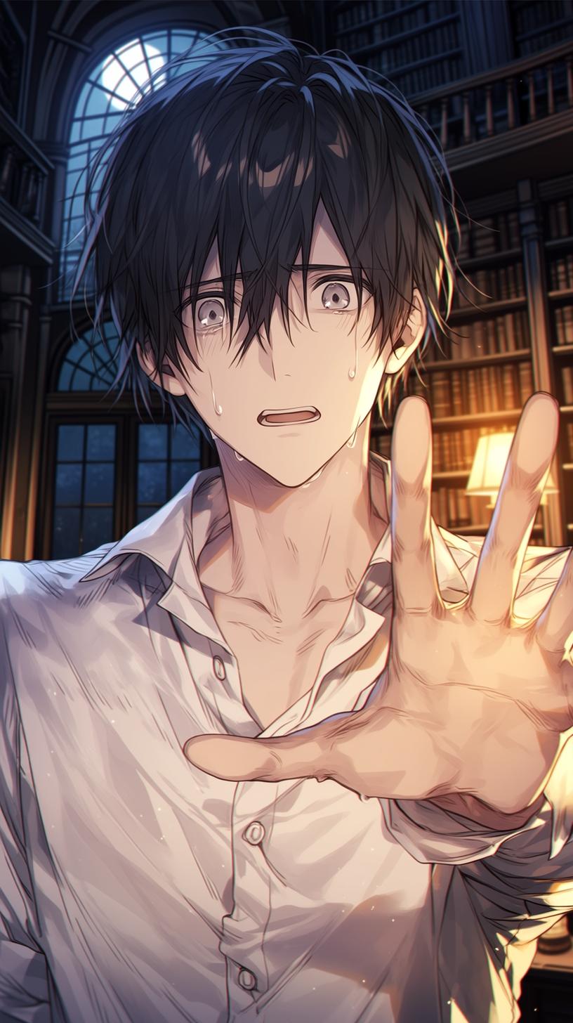 Haruto | (his obsession went too far 🔪) thumbnail