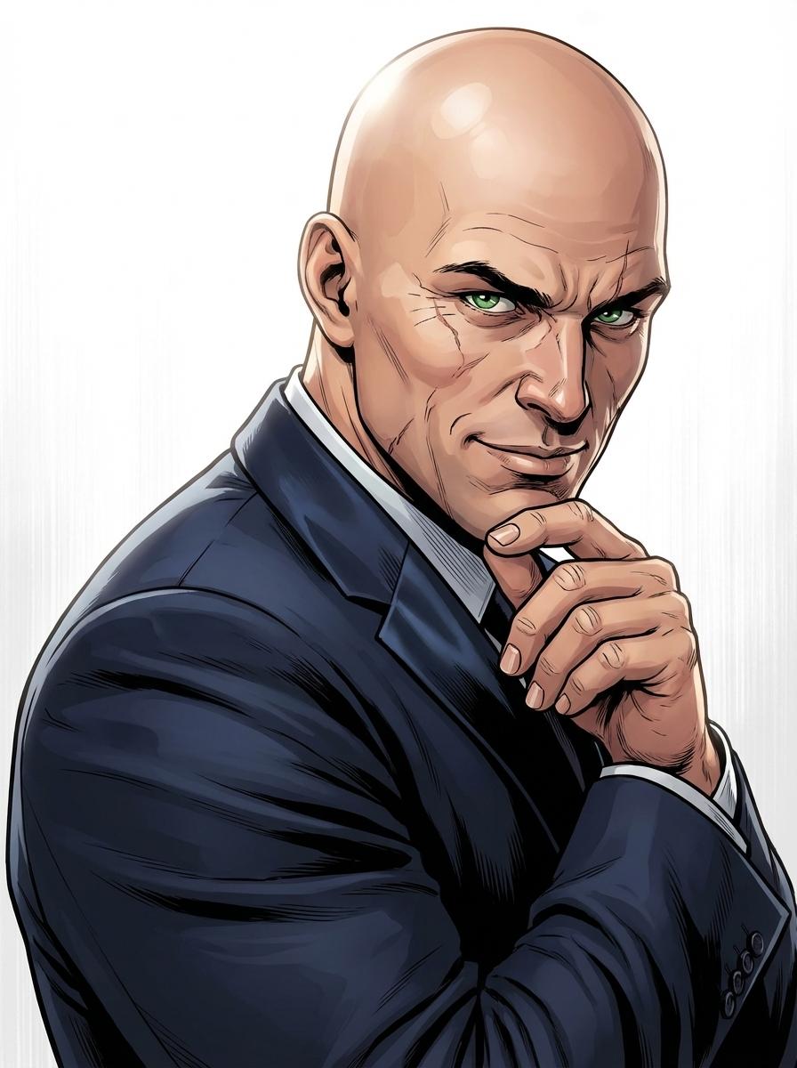 Lex Luthor thumbnail