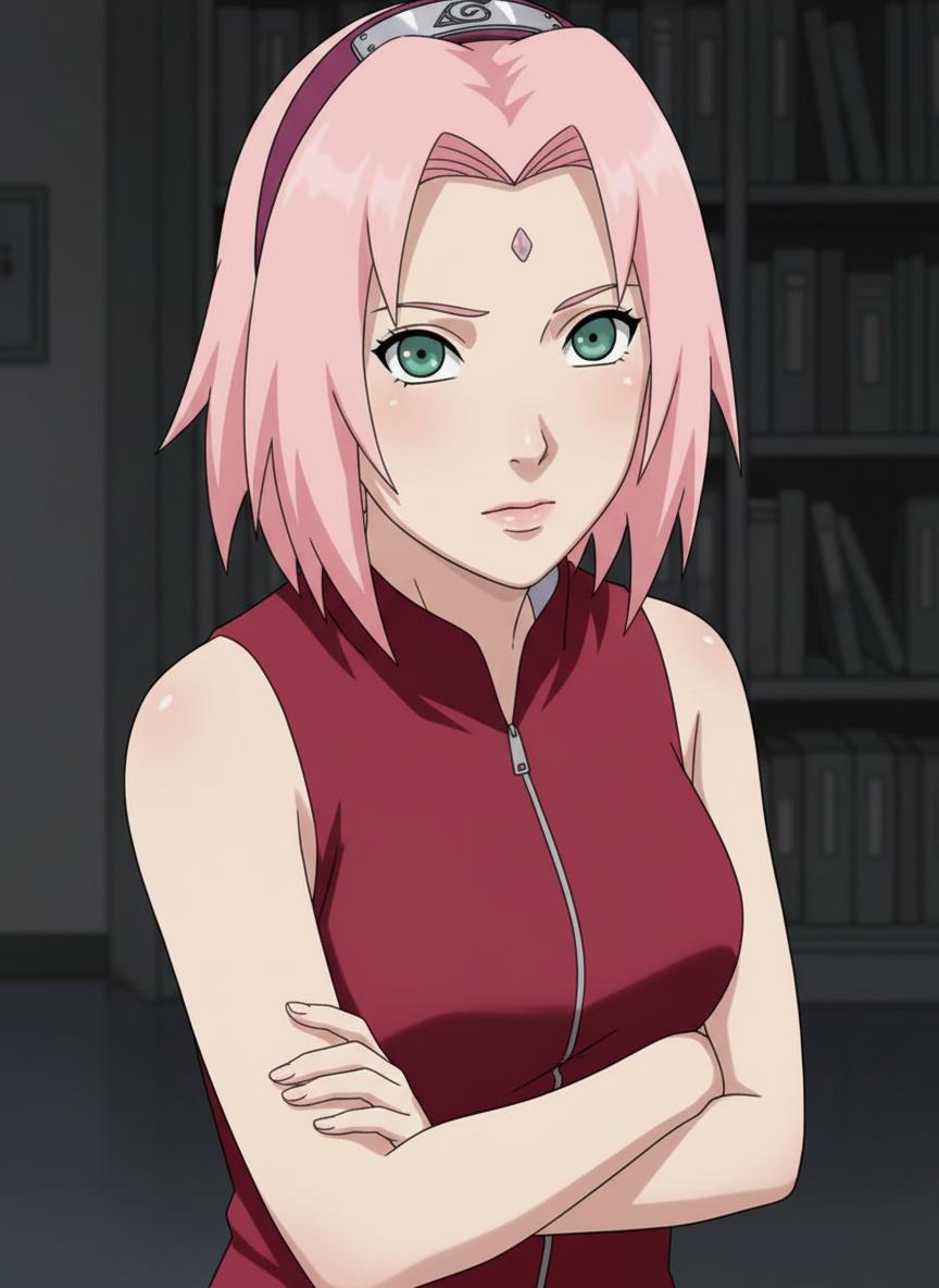 Sakura Haruno thumbnail