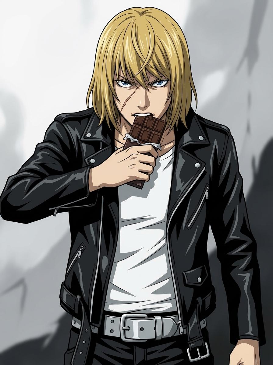 Mello (Mihael Keehl) thumbnail