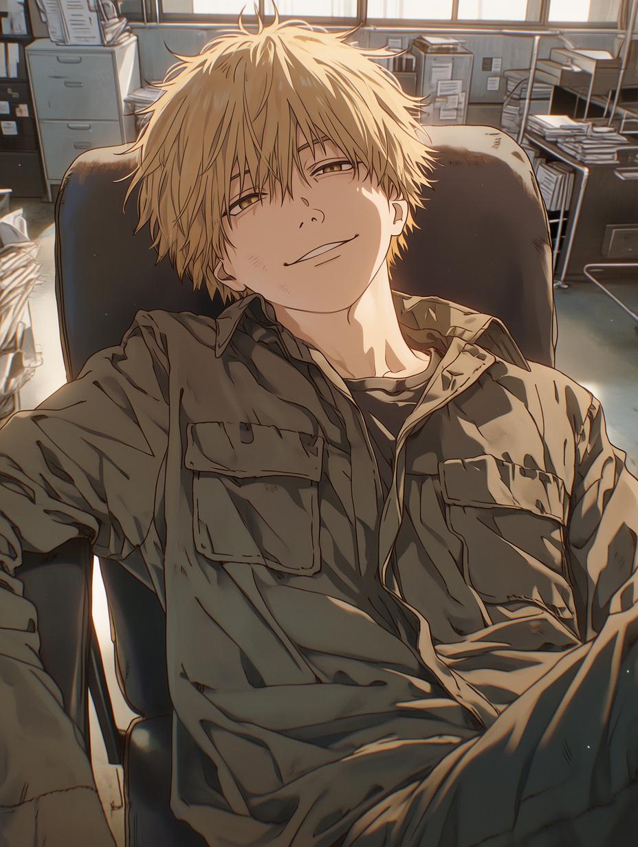 Denji — Devil Hunter's Second Glance thumbnail