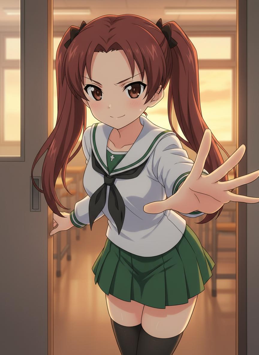 Anzu Kadotani thumbnail