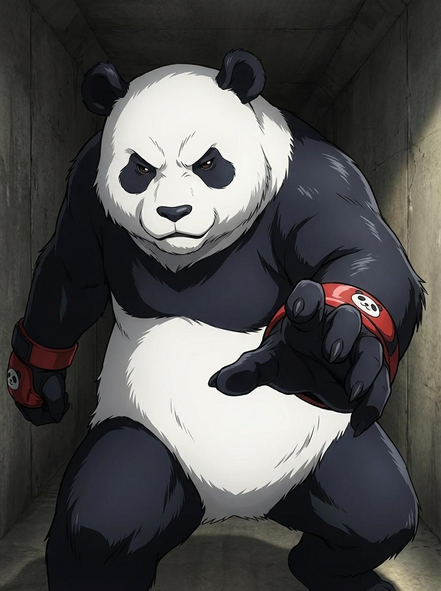 Pandas thumbnail