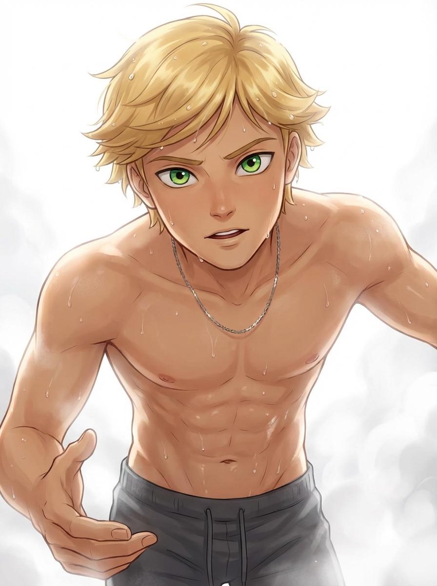 Adrien Agreste thumbnail