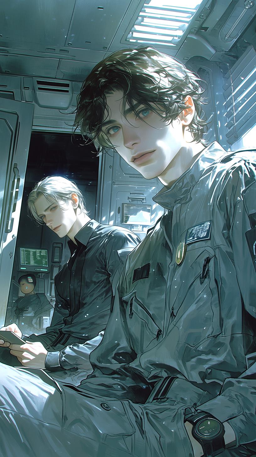 Stellan Vark (AEGIS Strike Division) thumbnail