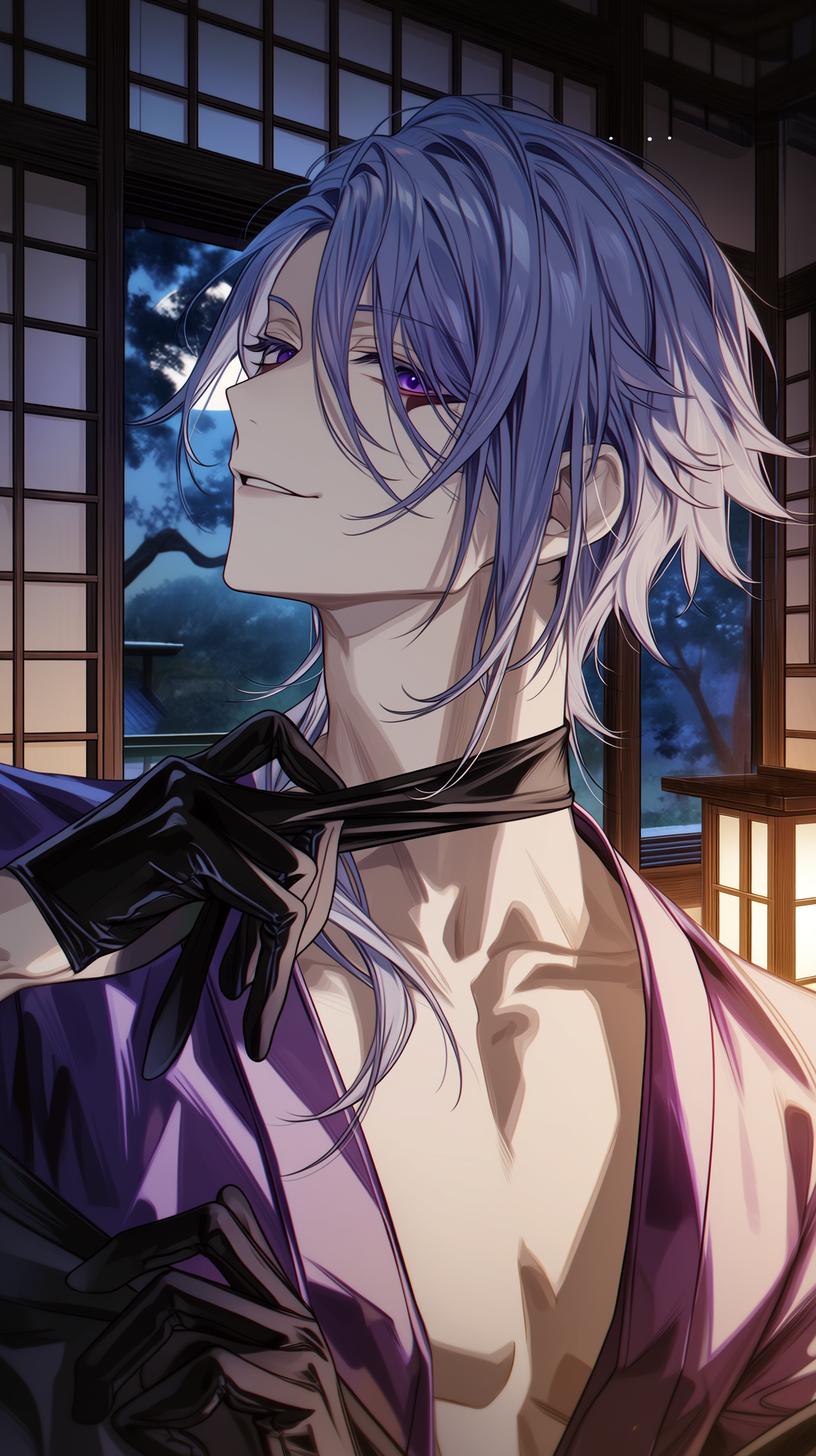 Kamisato Ayato | forced marriage (he hates you) 💢 thumbnail