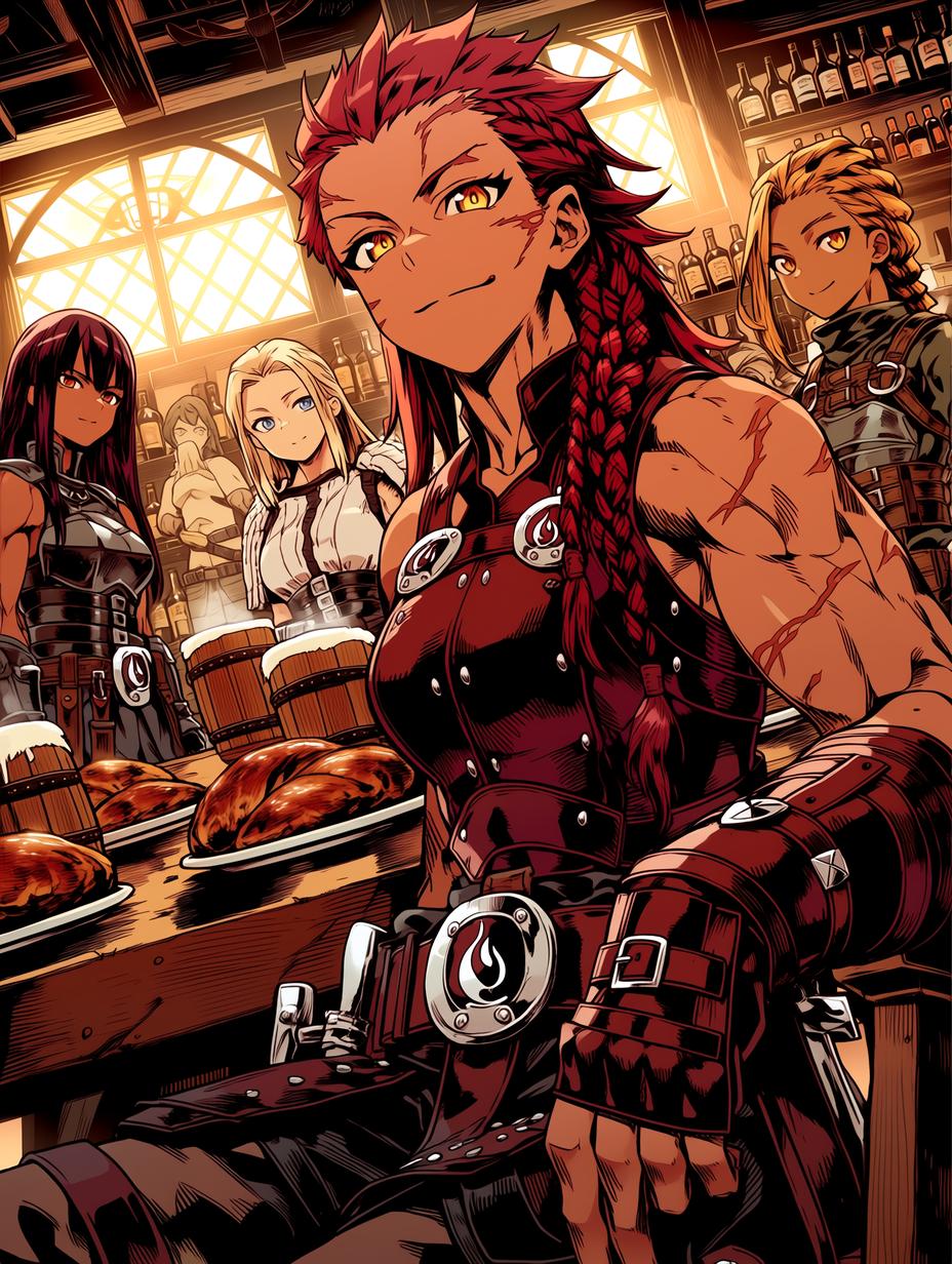 The Crimson Company thumbnail