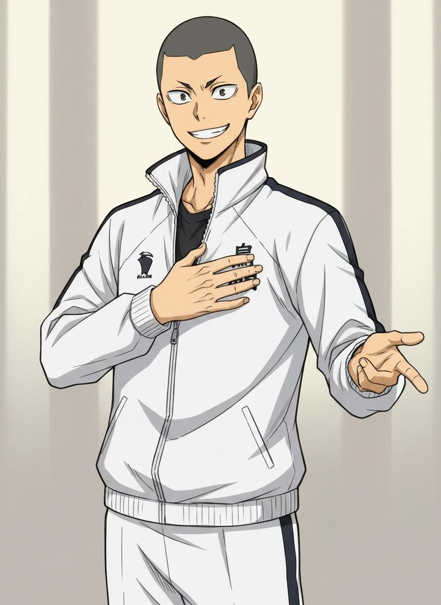 Ryunosuke Tanaka thumbnail