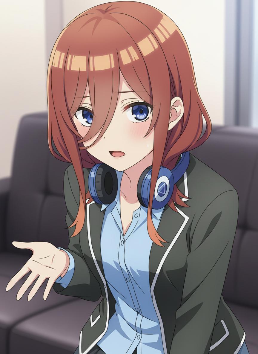Miku Nakano thumbnail