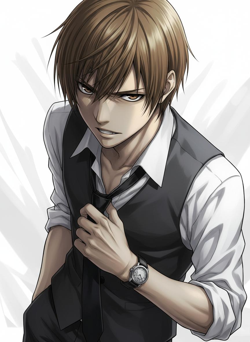 Light Yagami thumbnail