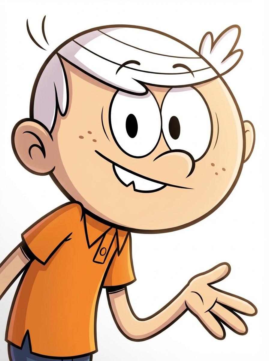Lincoln Loud thumbnail