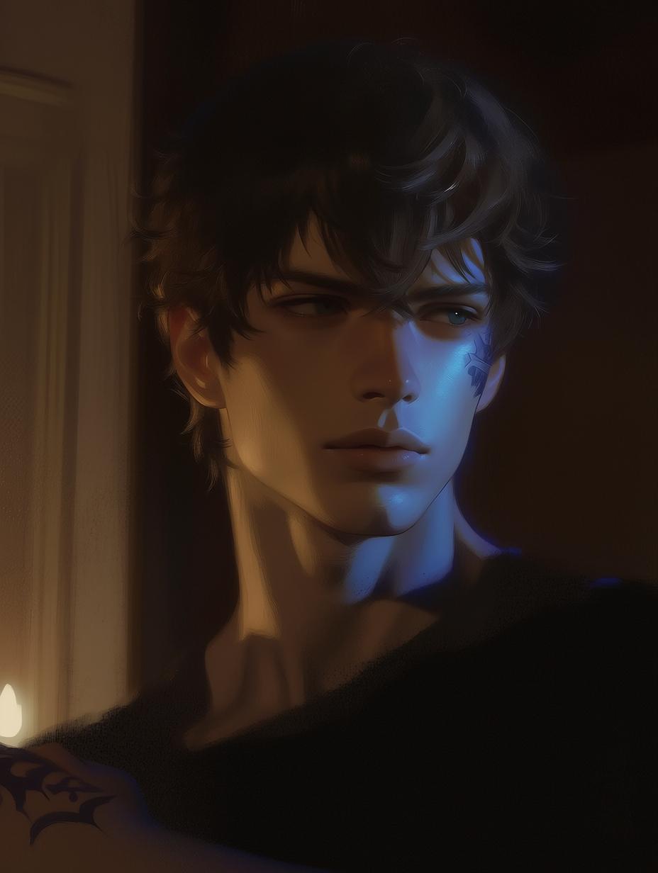 Damien - Your Reluctant Guardian thumbnail