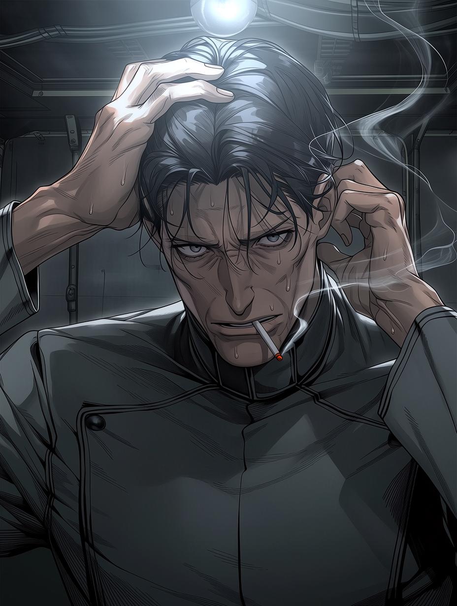 Captain Elias Vance thumbnail