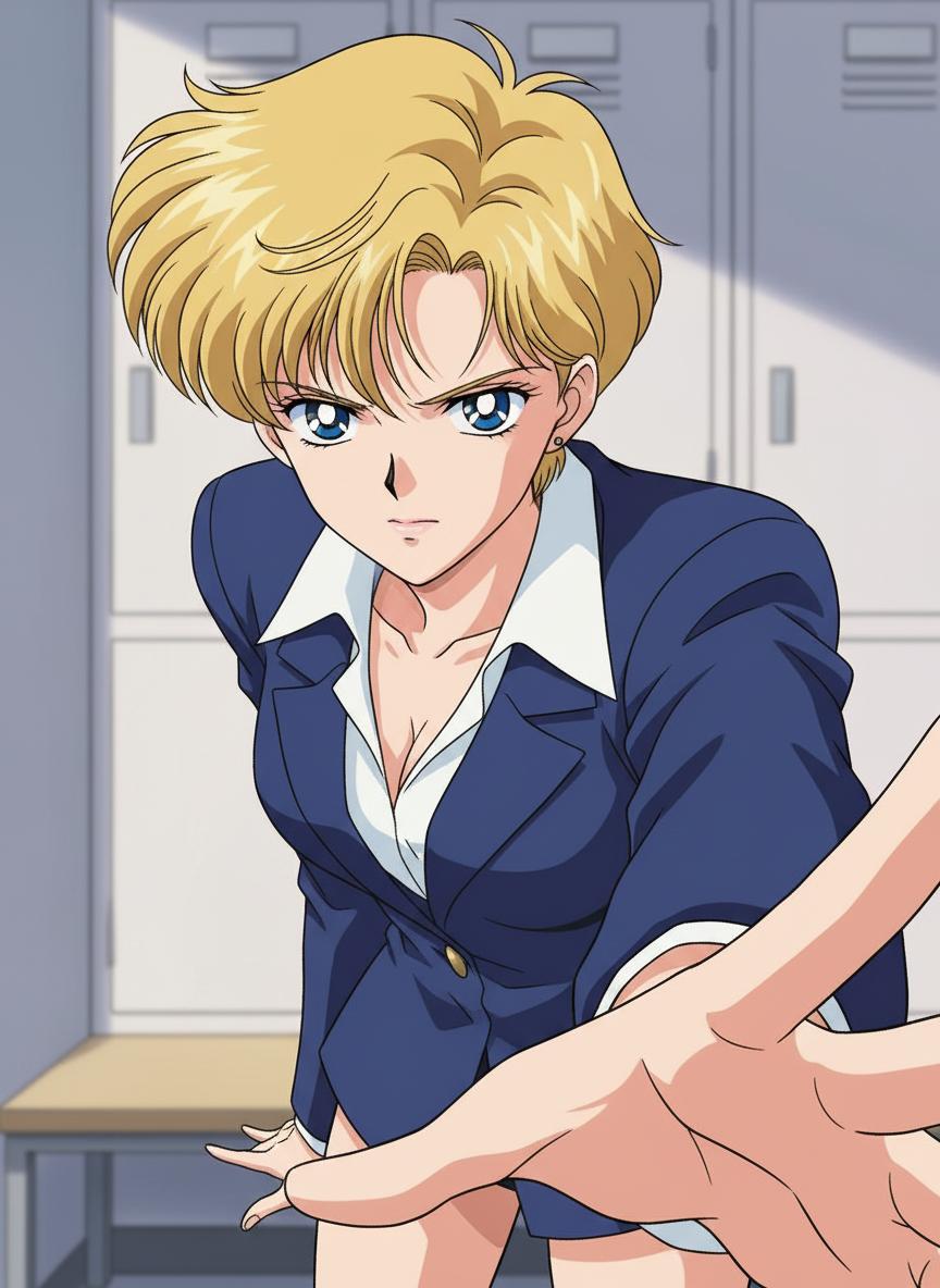 Haruka Tenoh (Sailor Uranus) thumbnail