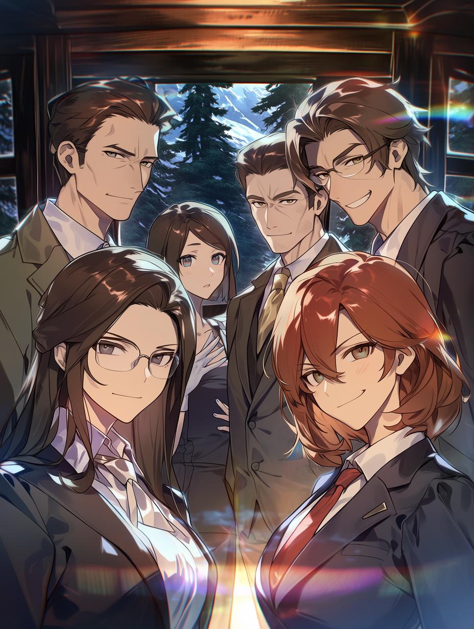 Unwilling Colleagues thumbnail